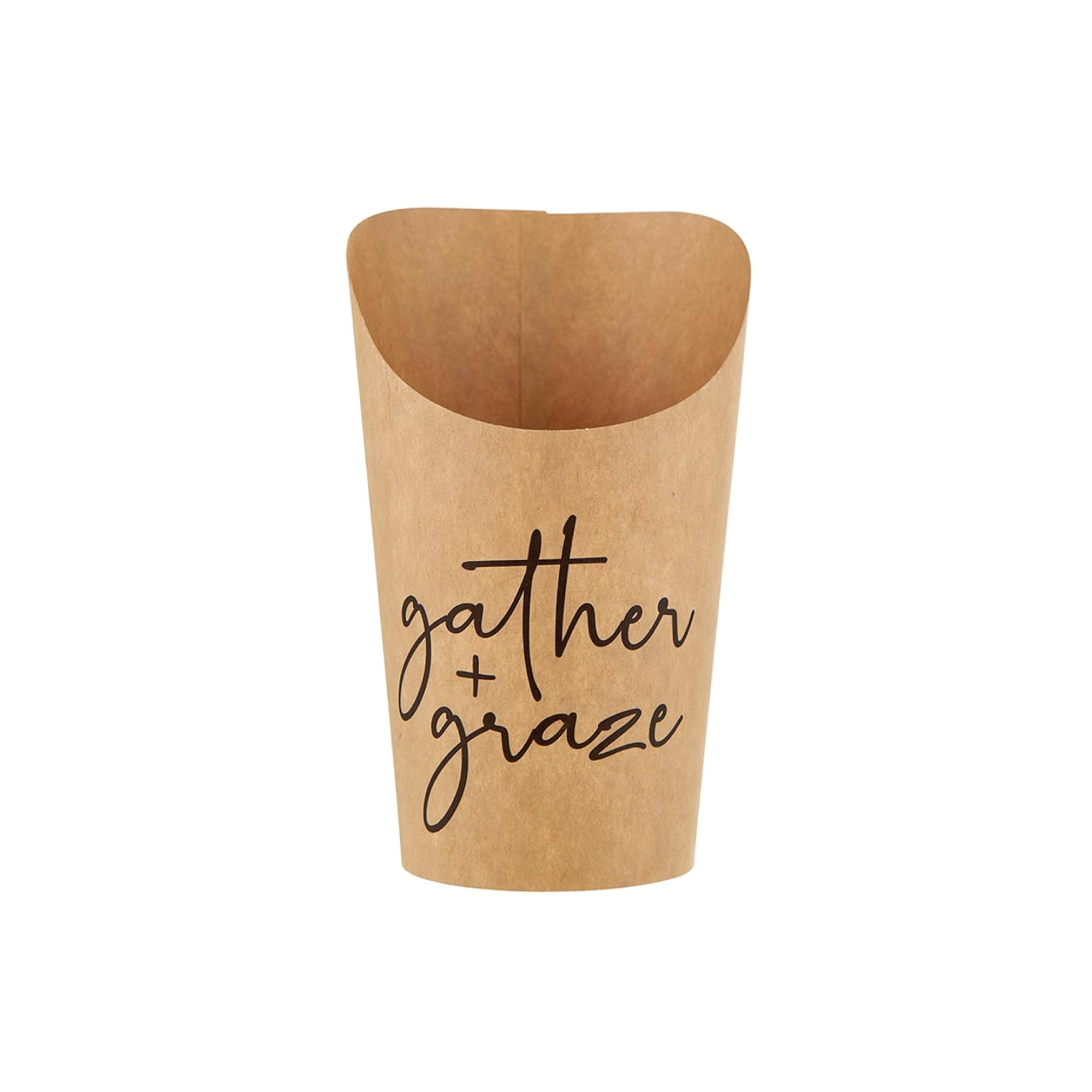 Single-serve charcuterie cups for parties and grazing tables