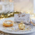 Gold Glass Disco Ball Place Card Holders 6ct | The Party Darling
