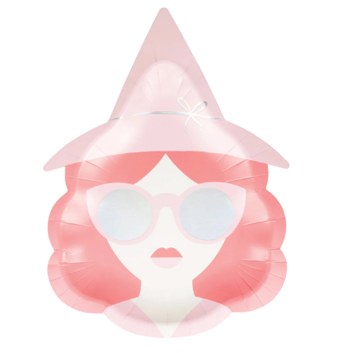 Good Witch Halloween Dessert Plates 8ct | The Party Darling