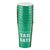 Green You Had Me at Tailgate Plastic Cups 8ct | The Party Darling