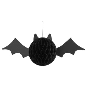 Halloween Bat Honeycomb Decoration | The Party Darling