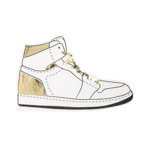 High-top Sneaker Lunch Napkins 18ct | The Party Darling
