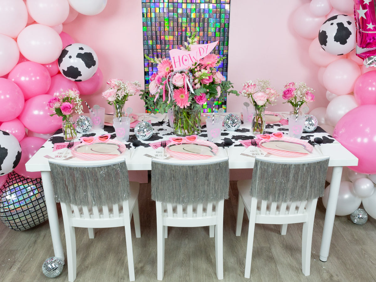 Winter Wonderland Party Ideas - The Party Darling