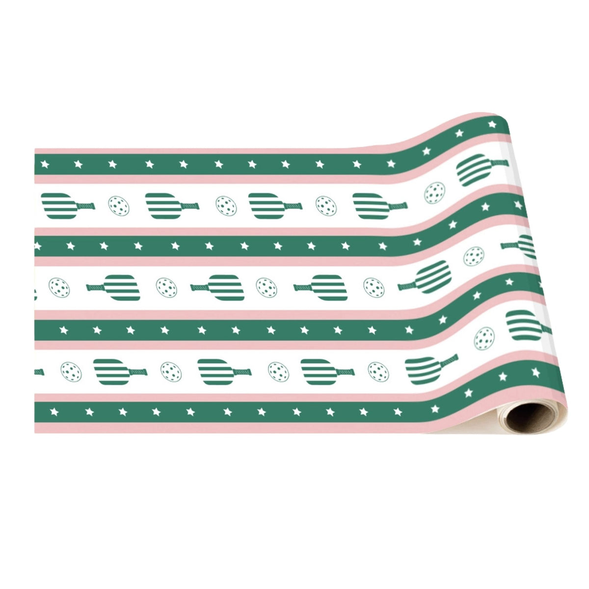 Le Pickleball Table Runner 12.5ft | The Party Darling