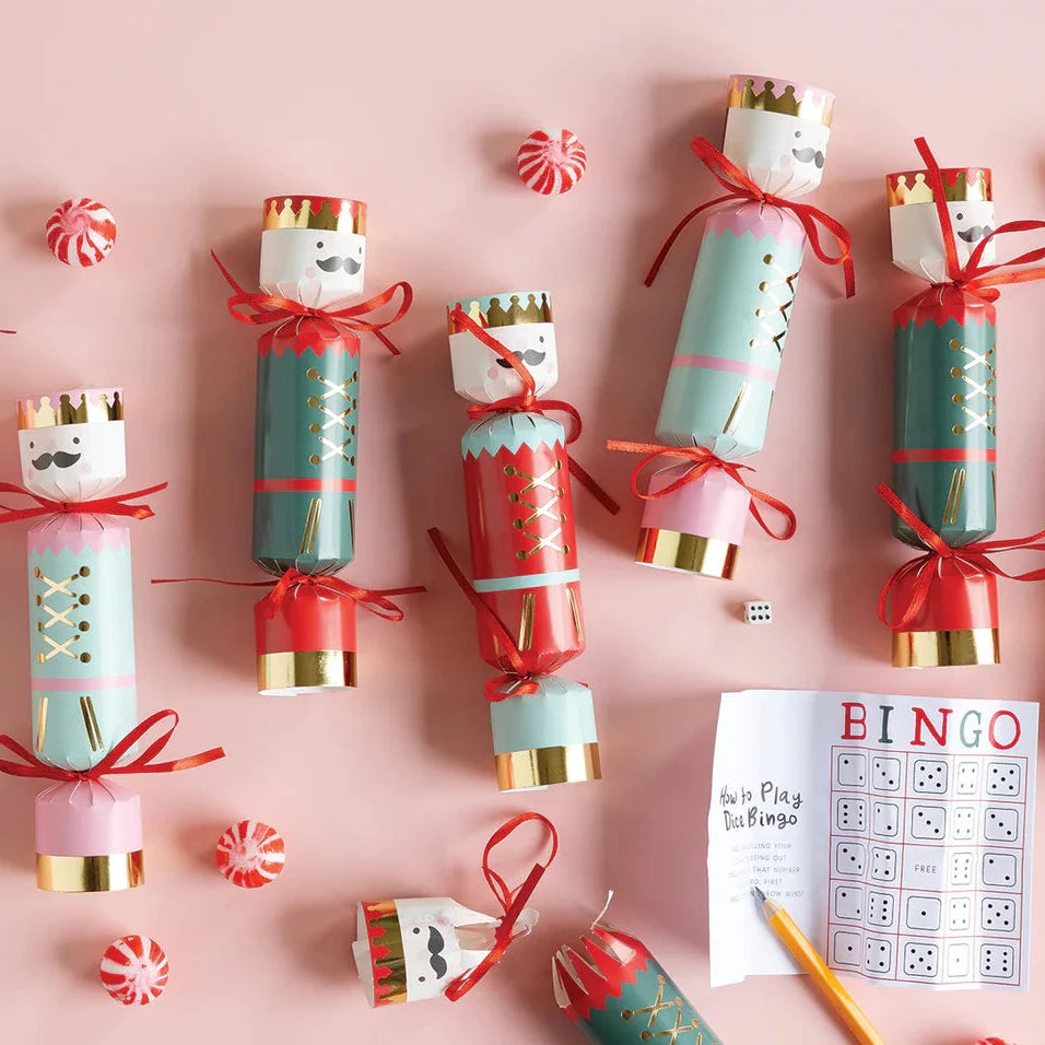 Christmas Nutcracker Crackers