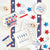 Happy Fourth of July Dessert Napkins 20ct | The Party Darling