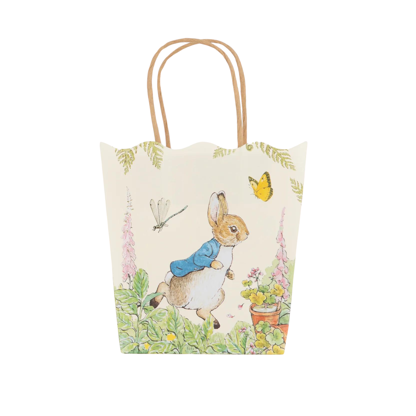 Peter Rabbit In the Garden Favor Bags 8ct | The Party Darling