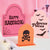 Pink Halloween Acrylic 3D Tombstone Decorations 3ct | The Party Darling