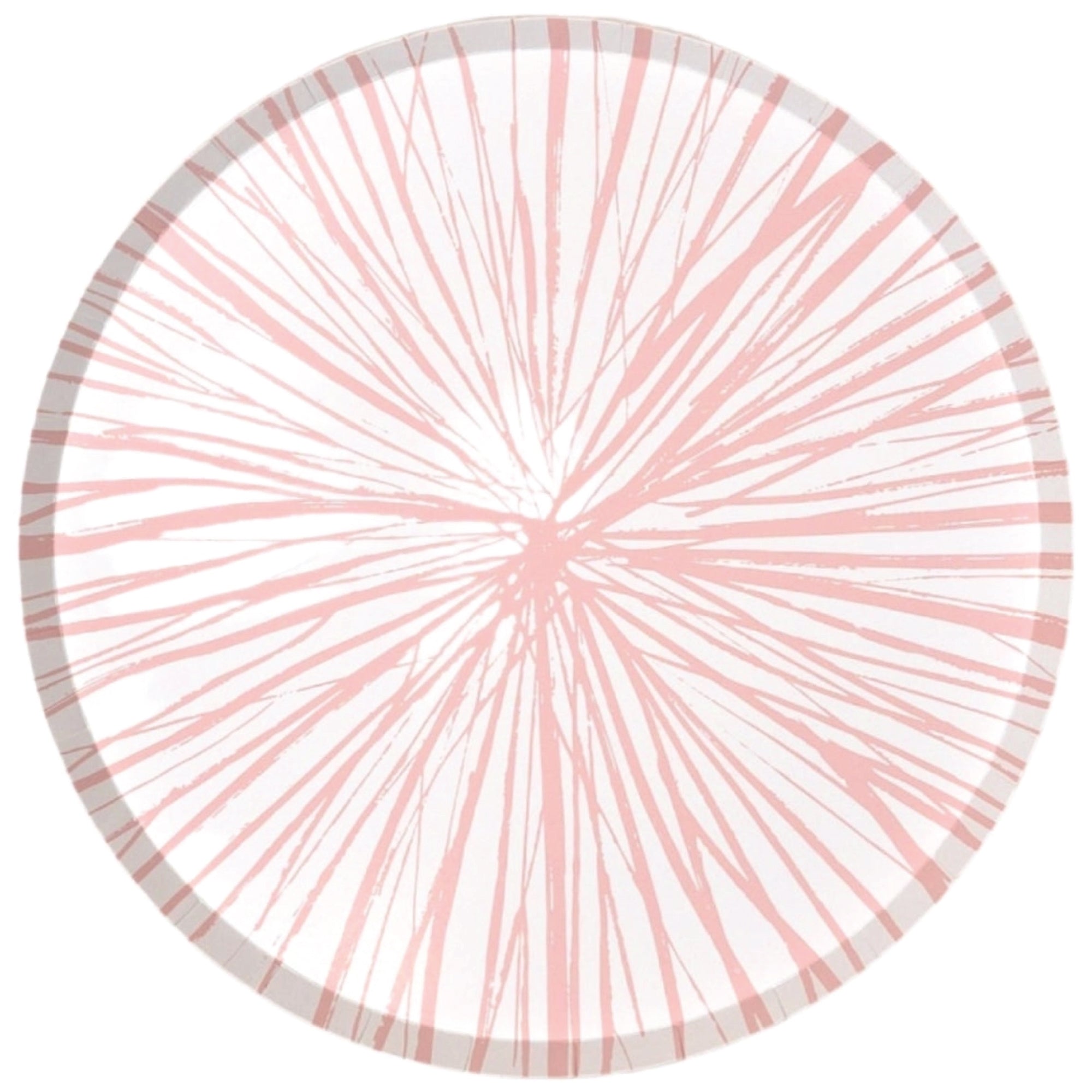 Pink Radiance Dinner Plates 8ct