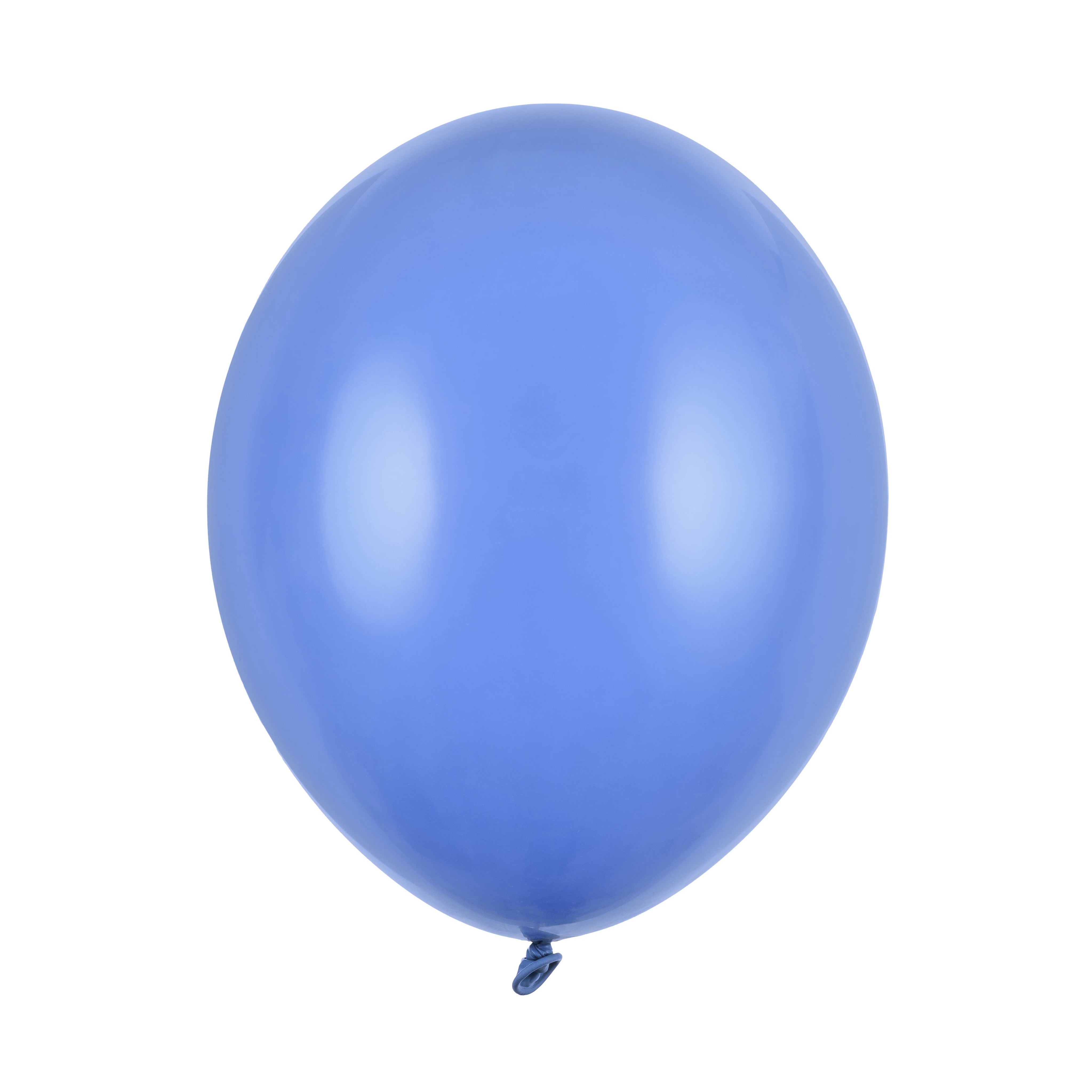 5" Small Latex Balloons Pack of 12 - Choose Your Color | The Party Darling