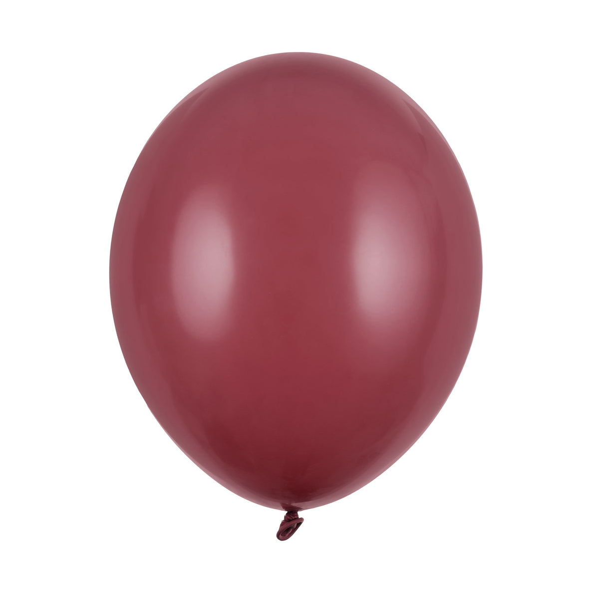 11&quot; Latex Balloons Pack of 6 - Choose Your Color | The Party Darling