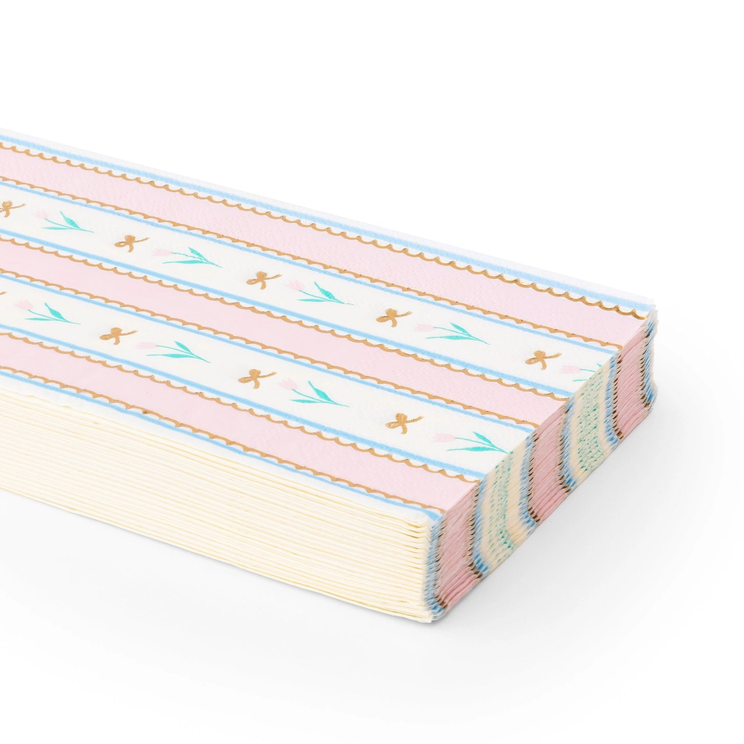 Spring Tulip Guest Towels 20ct