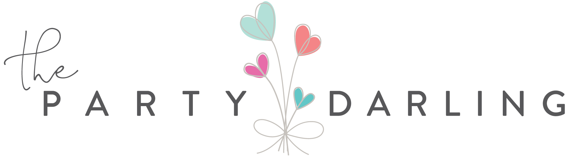 The Party Darling logo
