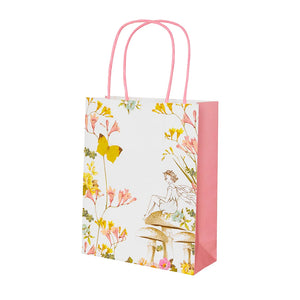 Floral Fairy Garden Treat Bags 8ct | The Party Darling