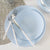 White & Silver Plastic Cutlery Set for 8 | The Party Darling