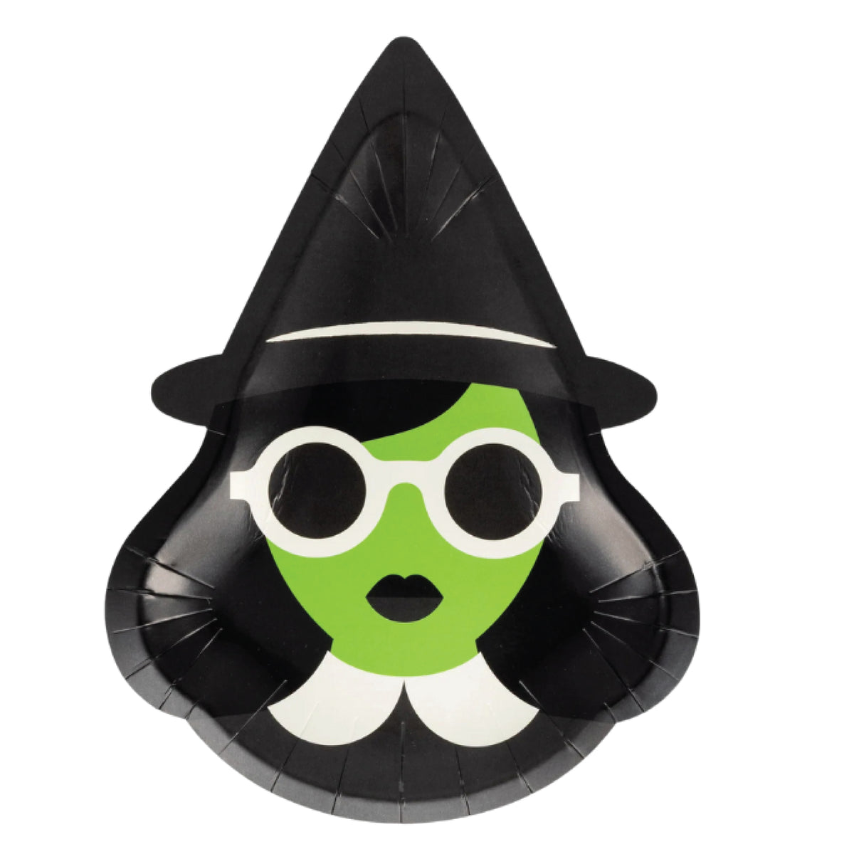 Bad Witch Dessert Plates 8ct | The Party Darling