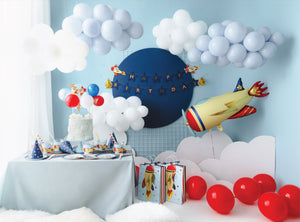 Airplane Birthday Party Decorations - PartyDeco