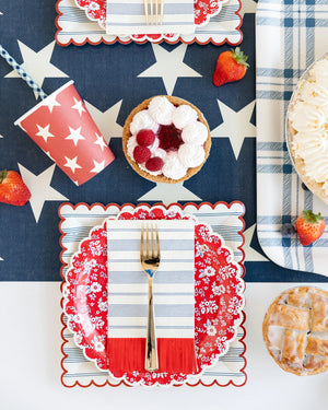 Red, White and Blue Party Supplies
