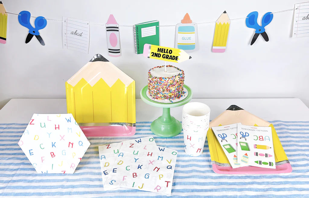 Party Supplies and Decorations