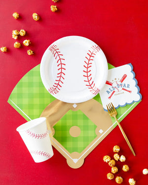 Baseball Party Tableware by MME