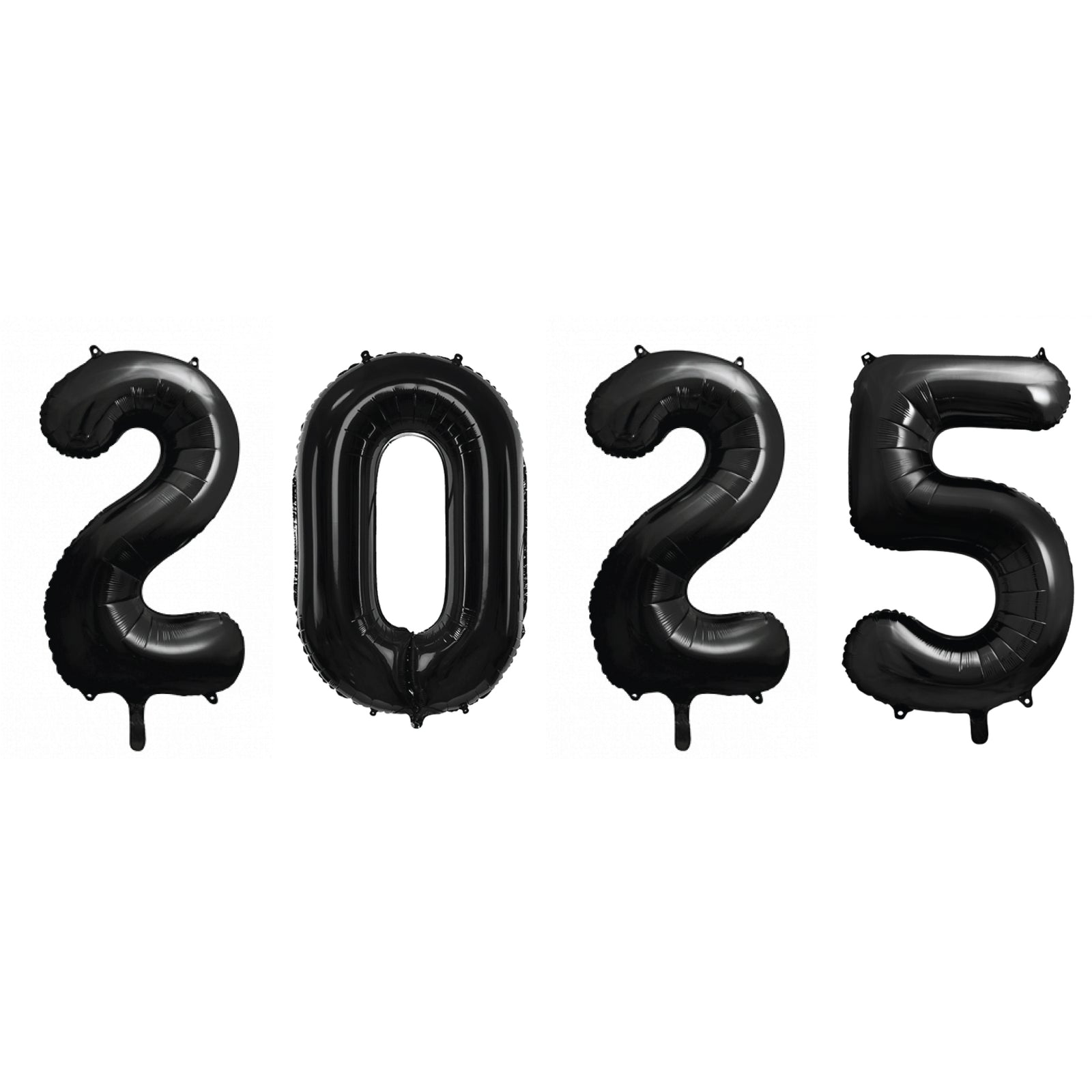 2025 Number Balloon Year 34" | The Party Darling