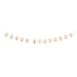 Kitty Cat Birthday Banner 6ft | The Party Darling