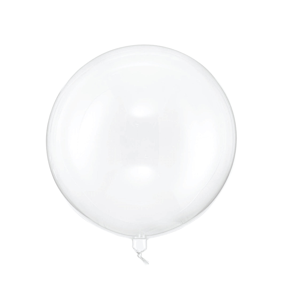 Clear Orb Balloon | The Party Darling
