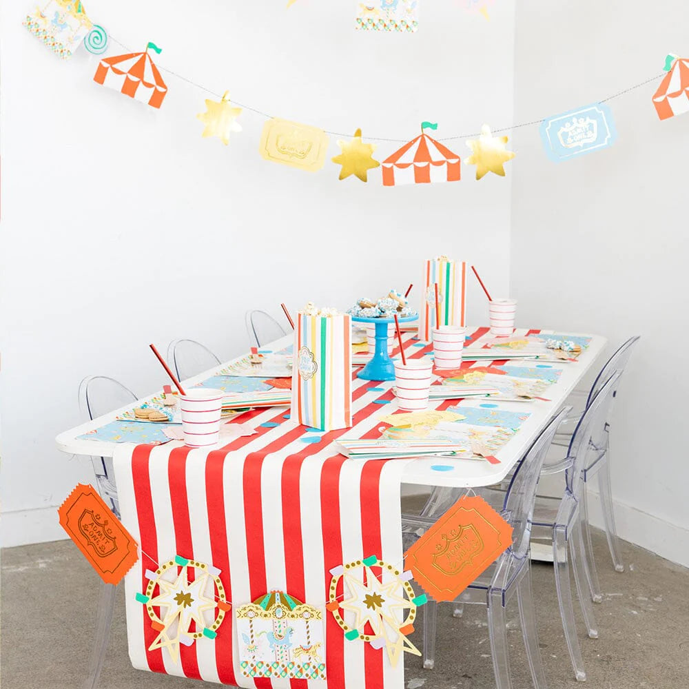 It Was All A Dream Fringe Backdrop – Oh My Darling Party Co