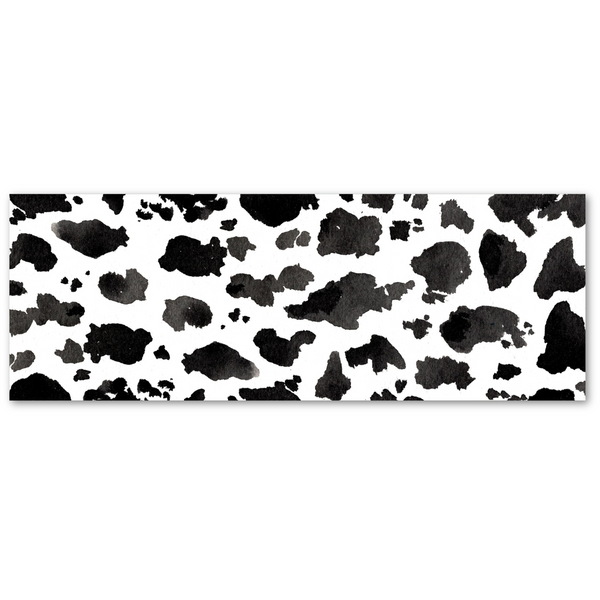 Moo Cow Print Wrapping Paper