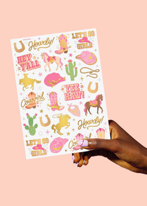 cowgirl_temporary_tattoos_in_hand