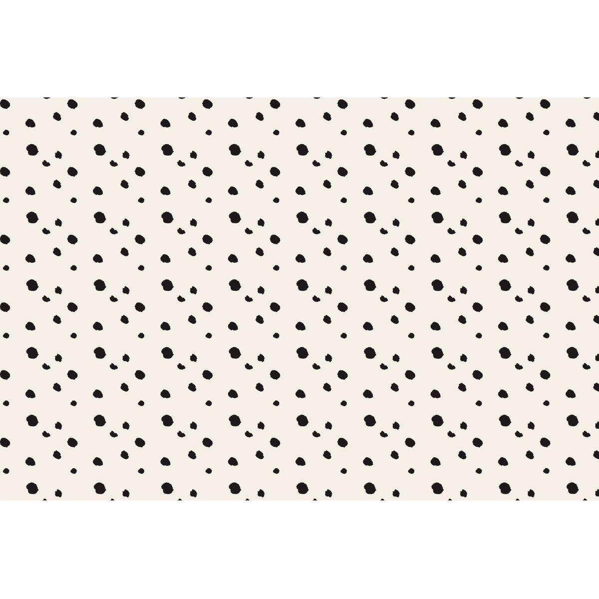 Dalmatian Paper Table Cover | The Party Darling