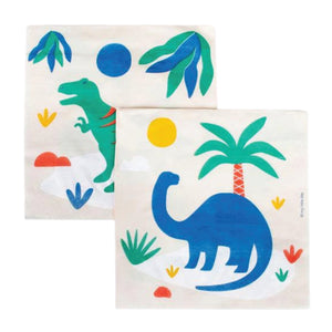 Dino Party Lunch Napkins 20ct | The Party Darling