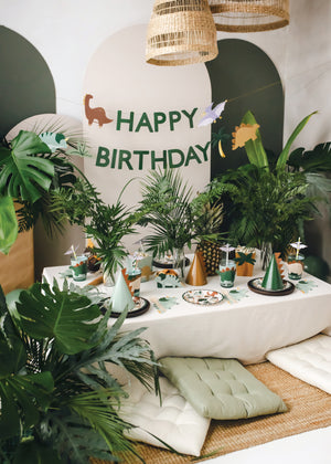 Dinosaur Birthday Party Decorations - PartyDeco