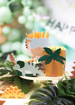 Dinosaur Treat Boxes | The Party Darling