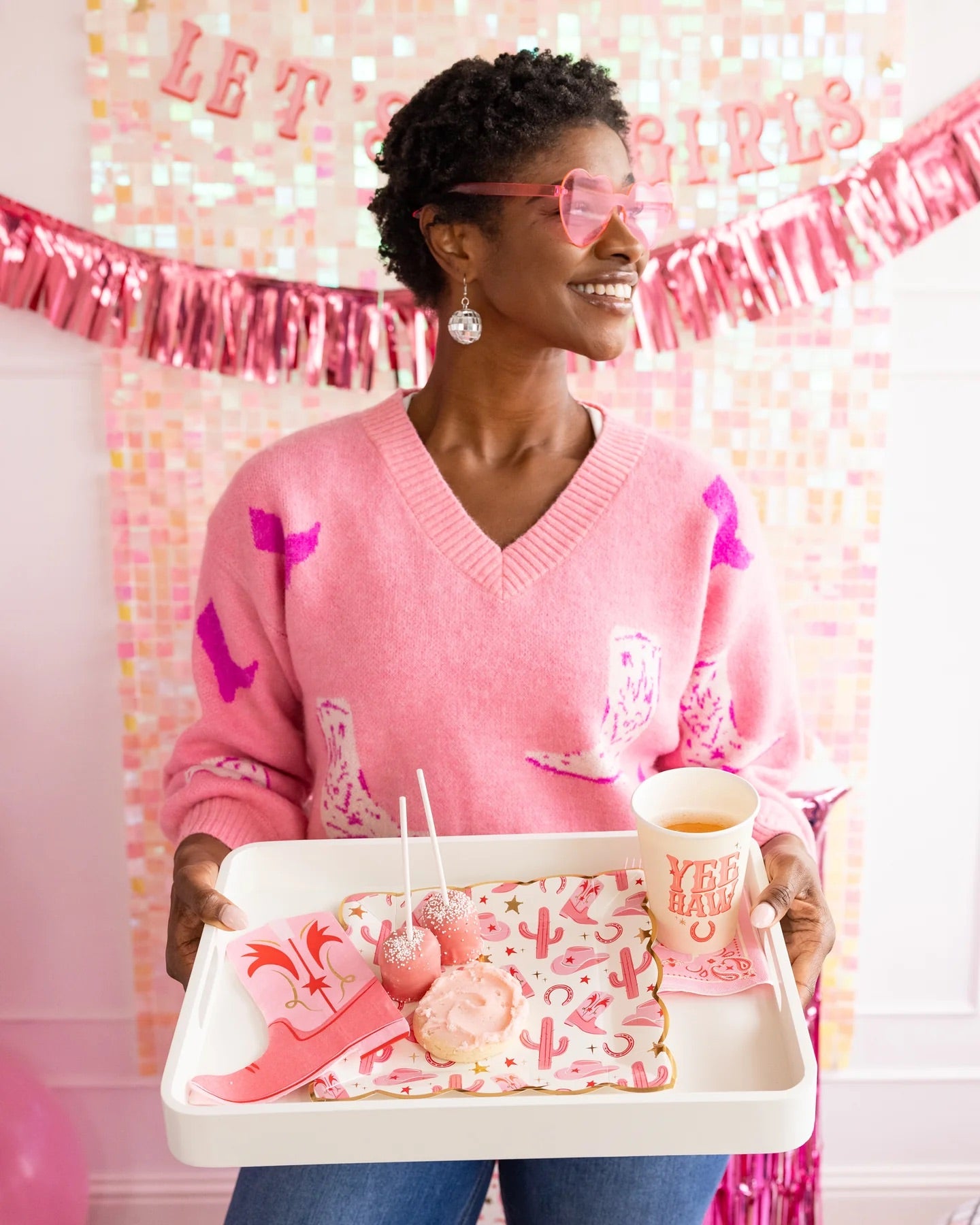 disco-cowgirl-party-ideas