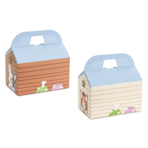 Doghouse Treat Boxes 6ct | The Party Darling