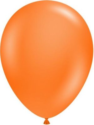 5" Small Latex Balloons Pack of 12 - Choose Your Color