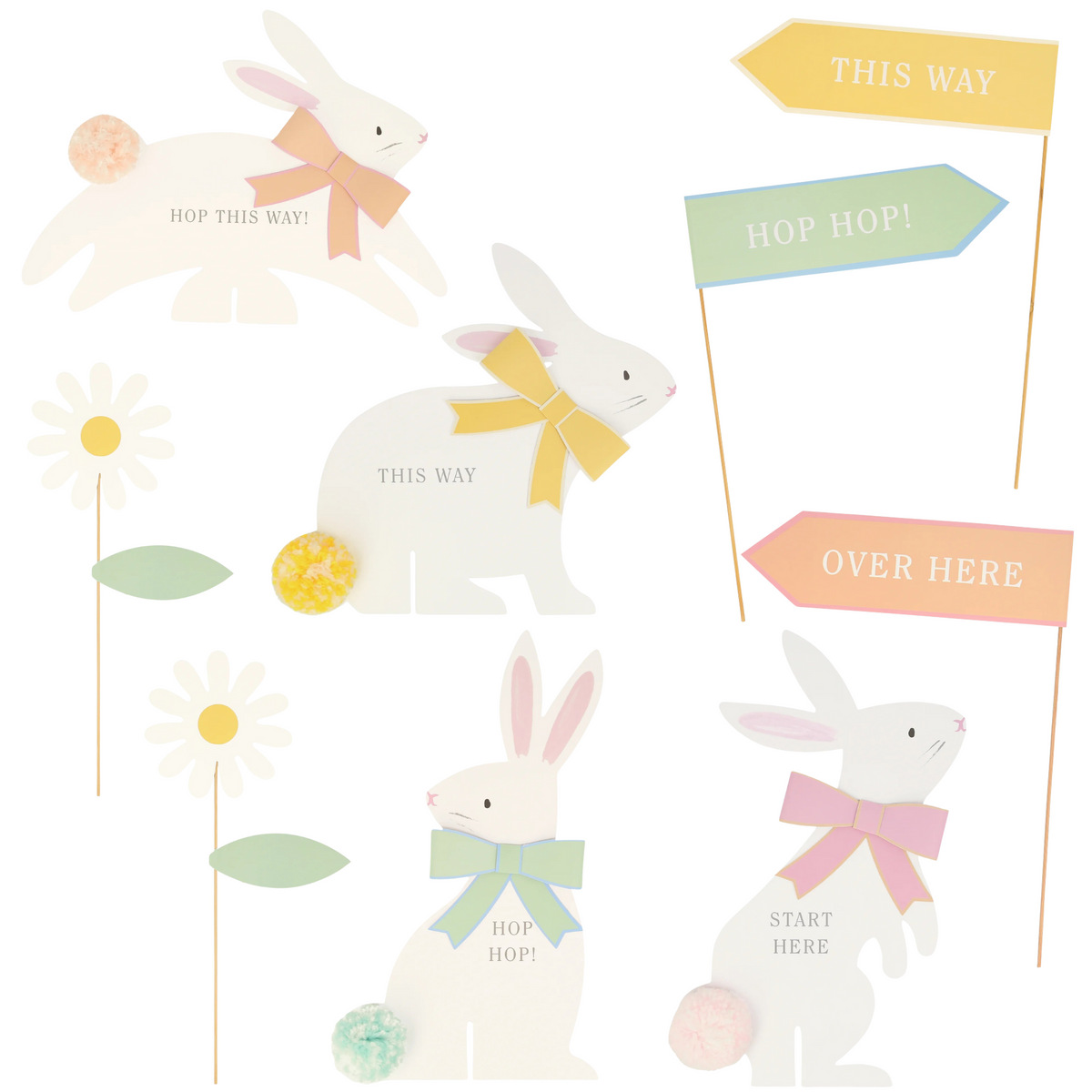 Easter Egg Hunt Kit | The Party Darling
