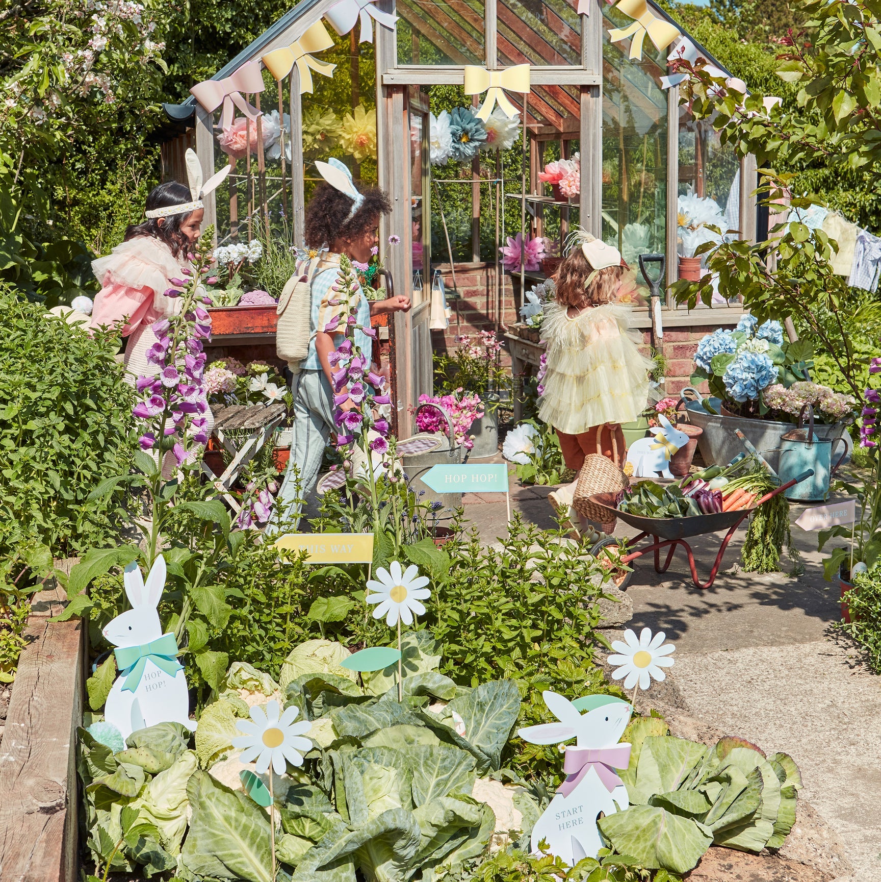 Easter Egg Hunt Kit | The Party Darling