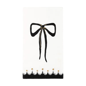 Elegant Halloween Paper Guest Towels 20ct | The Party Darling