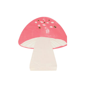Fairy Mushroom Lunch Napkins 16ct | The Party Darling