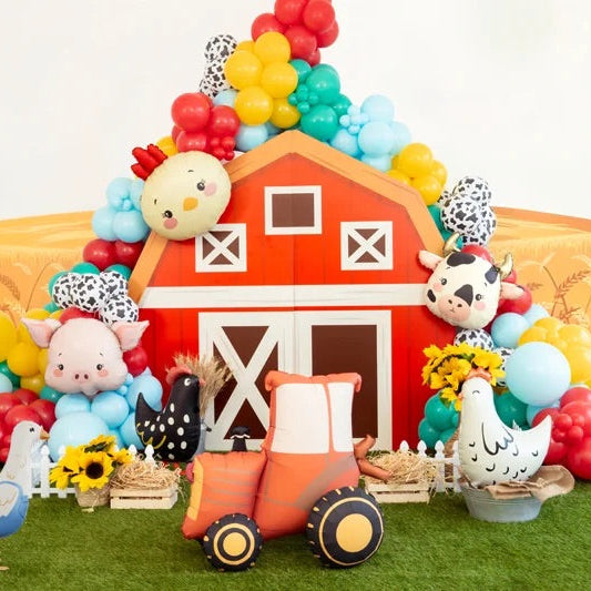 Baby chick foil balloon for Easter celebrations