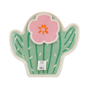 Fiesta Cactus Bamboo Tray Set | The Party Darling