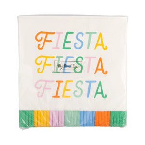 Fiesta Fringe Napkins | The Party Darling