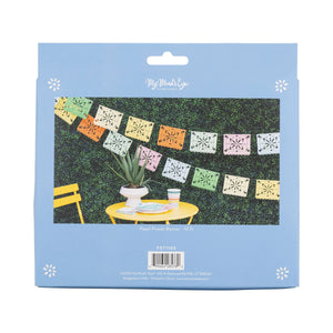 Fiesta Papel Picado Banner | The Party Darling