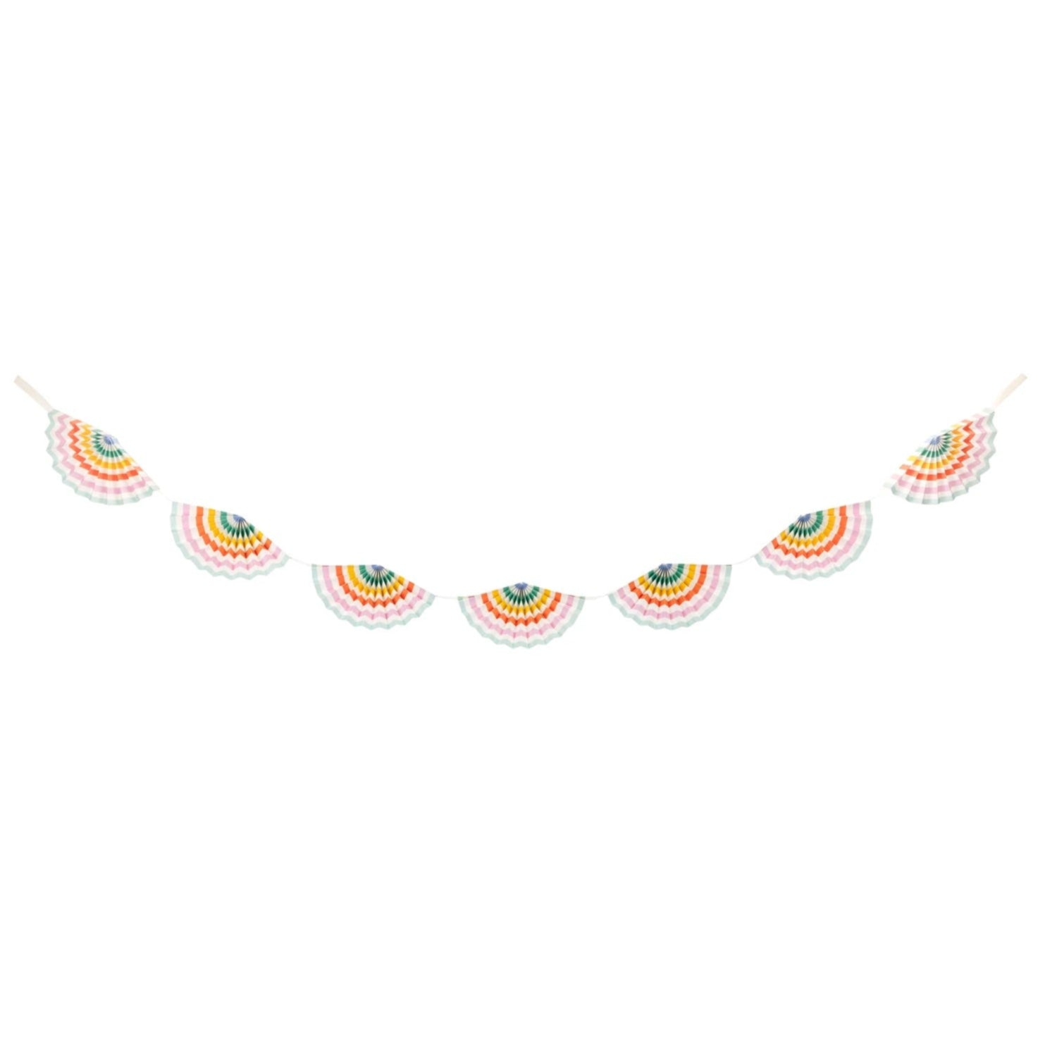 Fiesta Fan Bunting Banner 7ft | The Party Darling