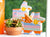 Fiesta Donkey Piñata Treat Boxes 6ct | The Party Darling