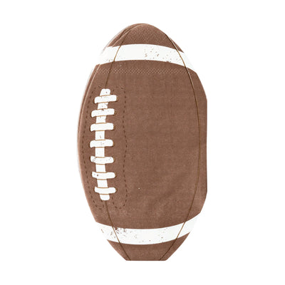 Football Lunch Napkins 24ct