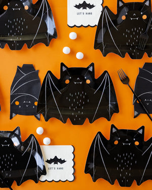 It's Freakin Bats Halloween Party Table Decor