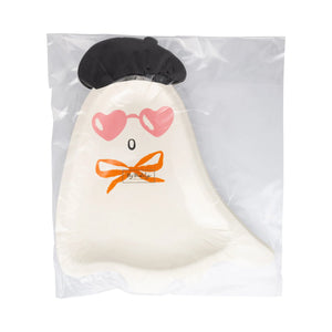 boo la la ghost plates in package